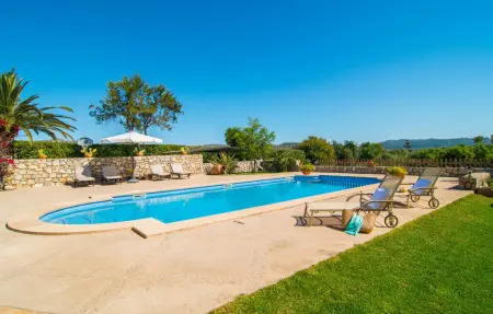 Es Capritx, Maison 5 personnes à Arta - Photo 2