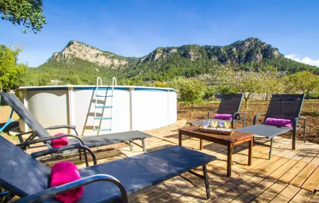 Chopin, Maison 6 personnes à Valldemossa - Photo 2