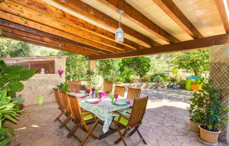 Chopin, Maison 6 personnes à Valldemossa - Photo 3