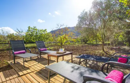 Chopin, Maison 6 personnes à Valldemossa - Photo 4