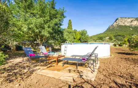 Chopin, Maison 6 personnes à Valldemossa - Photo 9