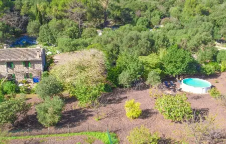 Chopin, Maison 6 personnes à Valldemossa - Photo 11