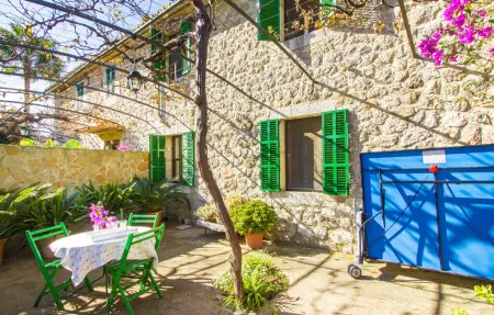 Chopin, Maison 6 personnes à Valldemossa - Photo 14