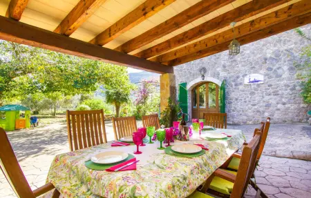Chopin, Maison 6 personnes à Valldemossa - Photo 15