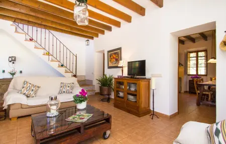 Chopin, Maison 6 personnes à Valldemossa - Photo 18