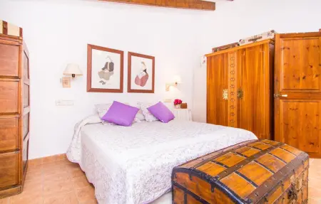 Chopin, Maison 6 personnes à Valldemossa - Photo 24