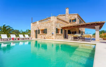 Son Ropit, Maison 6 personnes à Porto Cristo - Photo 3