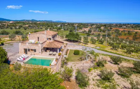 Son Ropit, Maison 6 personnes à Porto Cristo - Photo 5