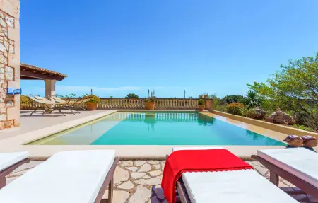 Son Ropit, Maison 6 personnes à Porto Cristo - Photo 7