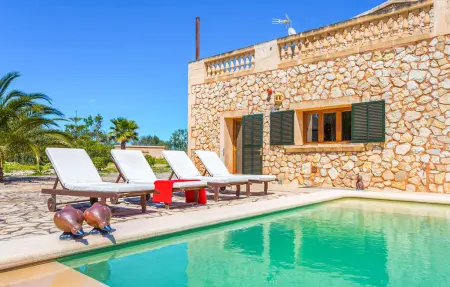 Son Ropit, Maison 6 personnes à Porto Cristo - Photo 9
