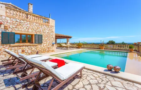 Son Ropit, Maison 6 personnes à Porto Cristo - Photo 10
