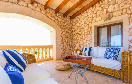 Son Ropit, Maison 6 personnes à Porto Cristo - Photo 19