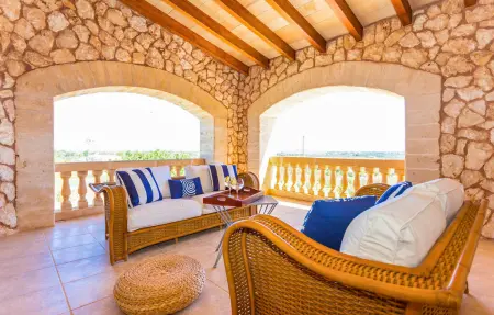 Son Ropit, Maison 6 personnes à Porto Cristo - Photo 20