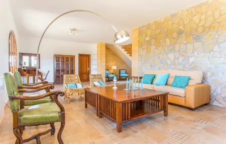 Son Ropit, Maison 6 personnes à Porto Cristo - Photo 24
