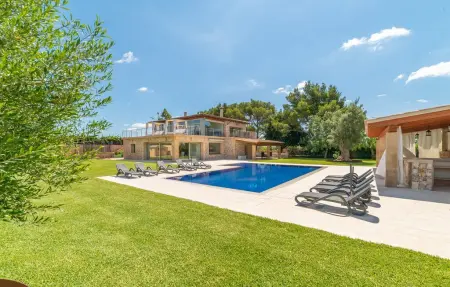 Es Velar, Maison 8 personnes à Binissalem - Photo 1