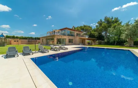 Es Velar, Maison 8 personnes à Binissalem - Photo 3