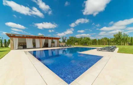 Es Velar, Maison 8 personnes à Binissalem - Photo 4