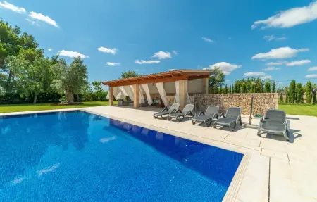 Es Velar, Maison 8 personnes à Binissalem - Photo 5