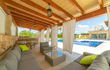 Es Velar, Maison 8 personnes à Binissalem - Photo 6
