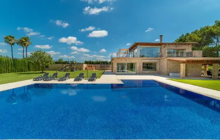 Es Velar, Maison 8 personnes à Binissalem - Photo 9