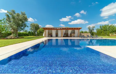 Es Velar, Maison 8 personnes à Binissalem - Photo 10