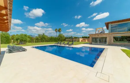 Es Velar, Maison 8 personnes à Binissalem - Photo 11