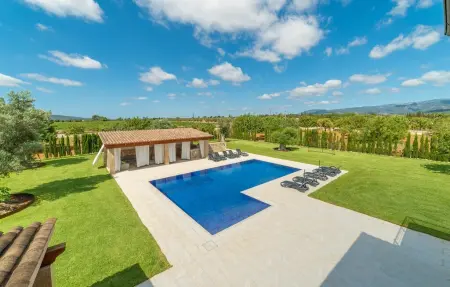 Es Velar, Maison 8 personnes à Binissalem - Photo 13