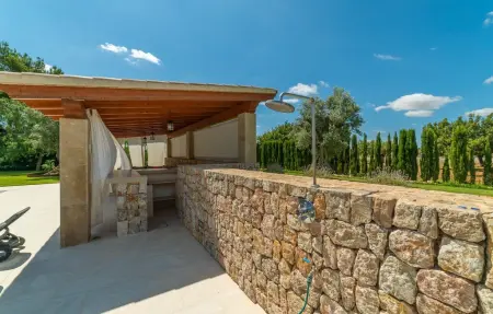 Es Velar, Maison 8 personnes à Binissalem - Photo 15