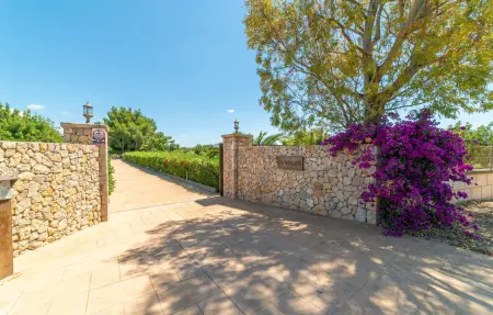 Es Velar, Maison 8 personnes à Binissalem - Photo 16