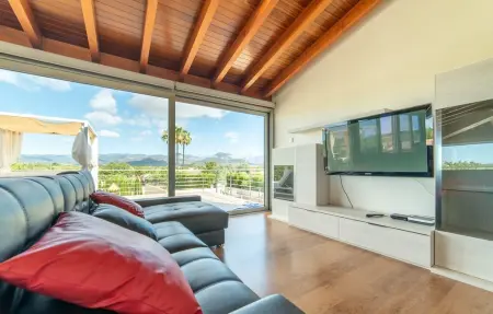 Es Velar, Maison 8 personnes à Binissalem - Photo 18
