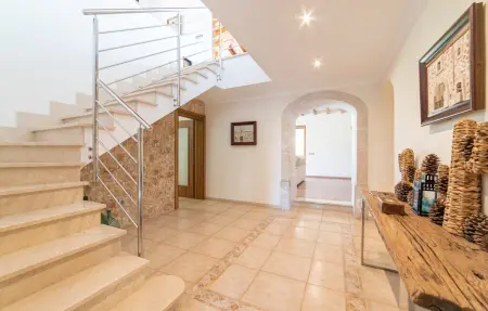 Es Velar, Maison 8 personnes à Binissalem - Photo 27