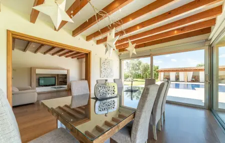 Es Velar, Maison 8 personnes à Binissalem - Photo 28
