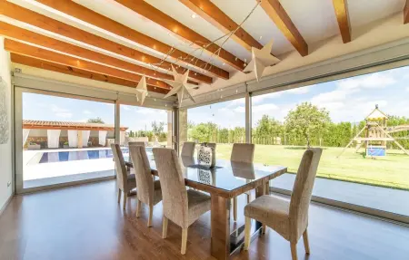 Es Velar, Maison 8 personnes à Binissalem - Photo 29