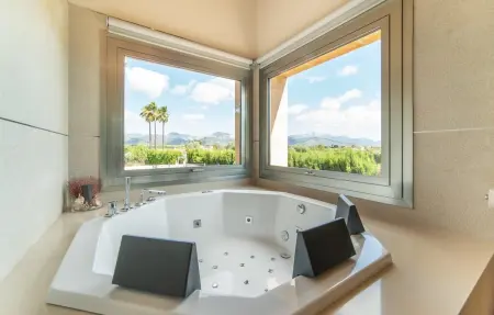 Es Velar, Maison 8 personnes à Binissalem - Photo 45