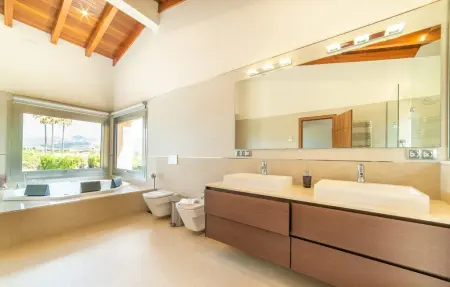 Es Velar, Maison 8 personnes à Binissalem - Photo 46