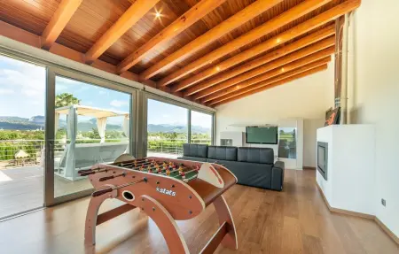 Es Velar, Maison 8 personnes à Binissalem - Photo 50