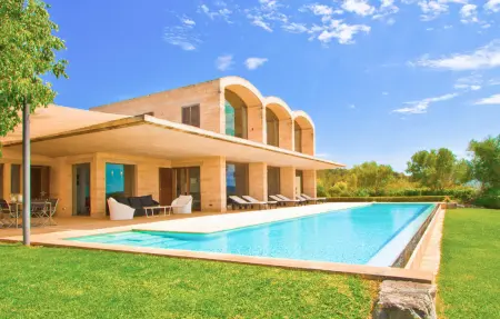 Los Arcos, Maison 8 personnes à Felanitx - Photo 1