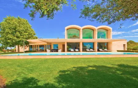 Los Arcos, Maison 8 personnes à Felanitx - Photo 2
