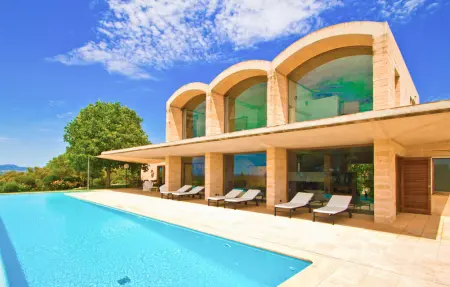 Los Arcos, Maison 8 personnes à Felanitx - Photo 8