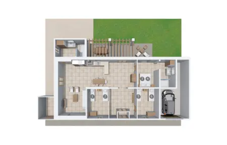 Laurel, Maison 6 personnes à Son Servera - Photo 51
