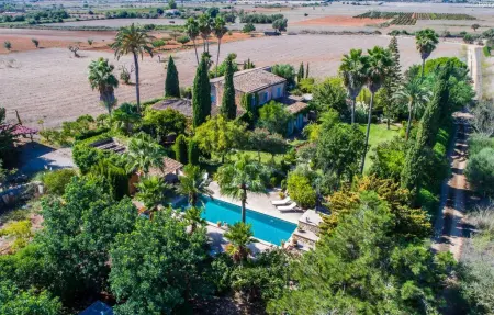 La Calderera, Maison 8 personnes à Felanitx - Photo 1