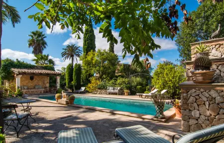 La Calderera, Maison 8 personnes à Felanitx - Photo 2