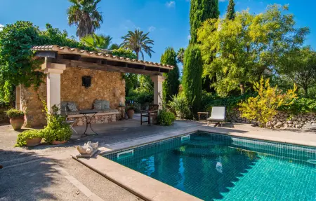 La Calderera, Maison 8 personnes à Felanitx - Photo 3