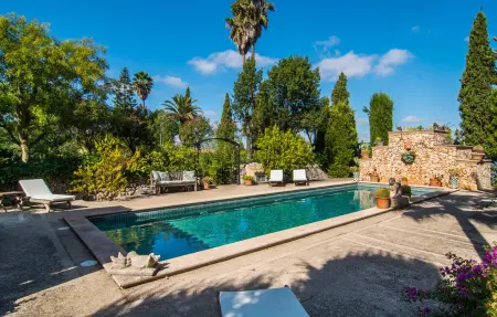La Calderera, Maison 8 personnes à Felanitx - Photo 4