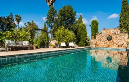 La Calderera, Maison 8 personnes à Felanitx - Photo 5