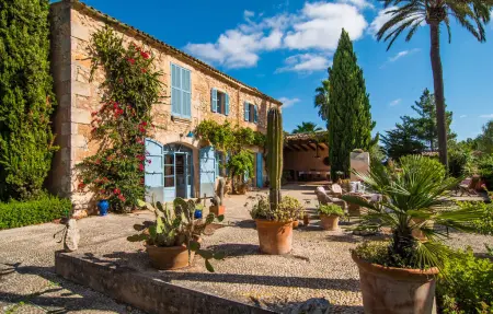 La Calderera, Maison 8 personnes à Felanitx - Photo 15