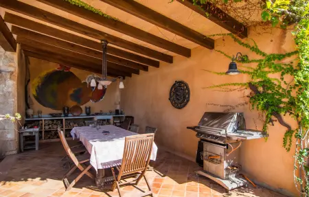 La Calderera, Maison 8 personnes à Felanitx - Photo 16
