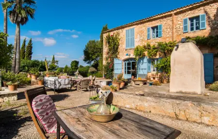 La Calderera, Maison 8 personnes à Felanitx - Photo 18