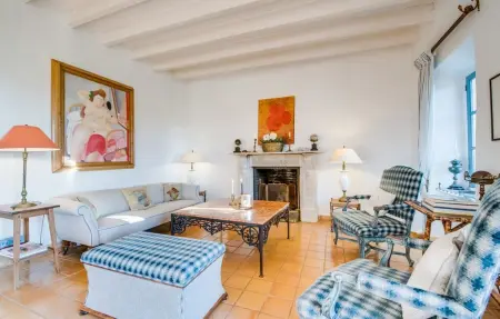 La Calderera, Maison 8 personnes à Felanitx - Photo 25