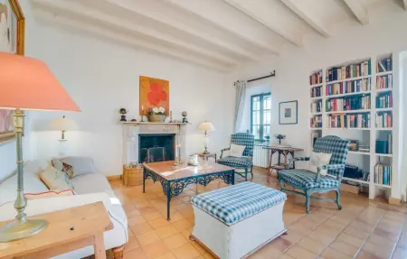 La Calderera, Maison 8 personnes à Felanitx - Photo 27
